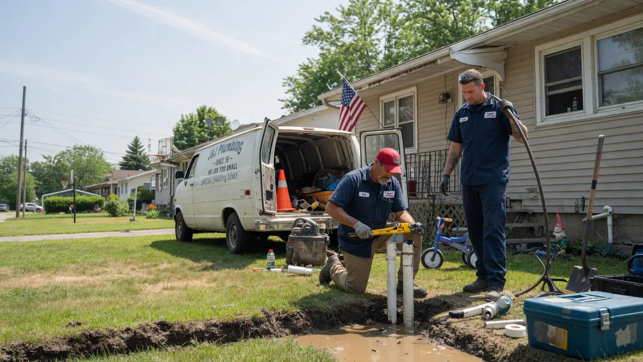 Sump Pump Repair in Fort Washington, PA near me